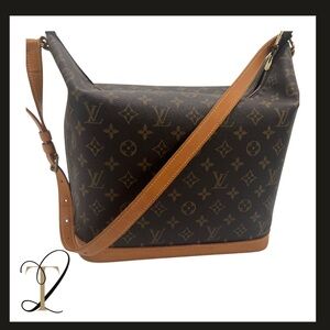 Louis Vuitton LIMITED EDITION Amfar Three Vanity Sharon Stone Bag